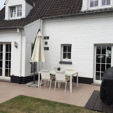 Dom wakacyjny In Modern Begijnhof, 7 Min
