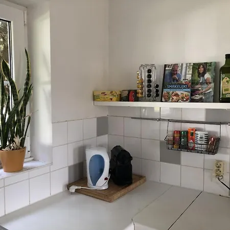 Dom wakacyjny In Modern Begijnhof, 7 Min *