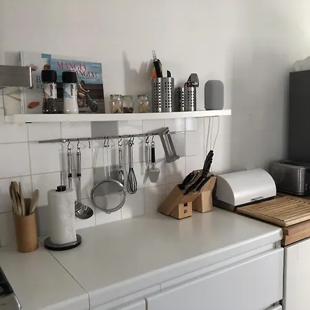 In Modern Begijnhof, 7 Min Σπίτι διακοπών