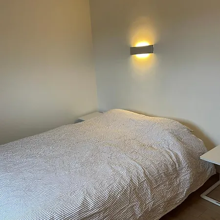 別荘 In Modern Begijnhof, 7 Min Zuienkerke