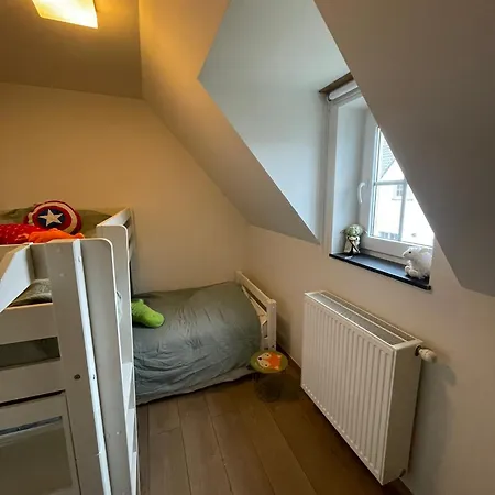 In Modern Begijnhof, 7 Min Dom wakacyjny *