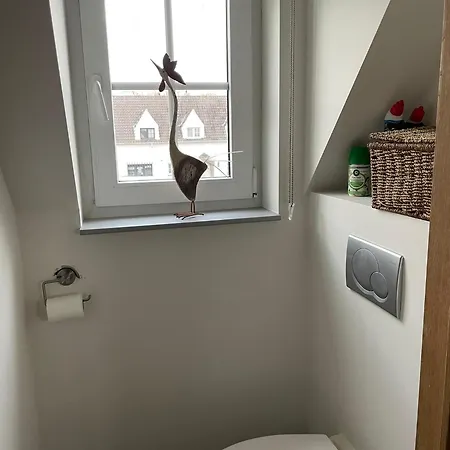 Dom wakacyjny In Modern Begijnhof, 7 Min