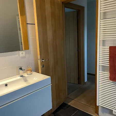 In Modern Begijnhof, 7 Min Dom wakacyjny *