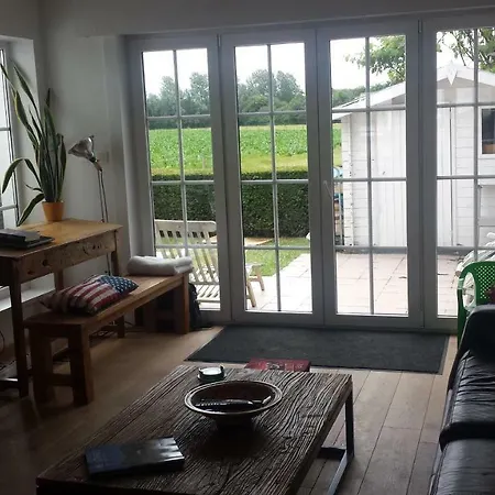 In Modern Begijnhof, 7 Min Hébergement de vacances