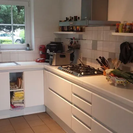 In Modern Begijnhof, 7 Min Hébergement de vacances Zuienkerke